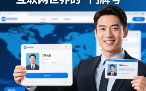 域名域名所有人这一表述中，两个‘域名’重复，究竟有何深意？