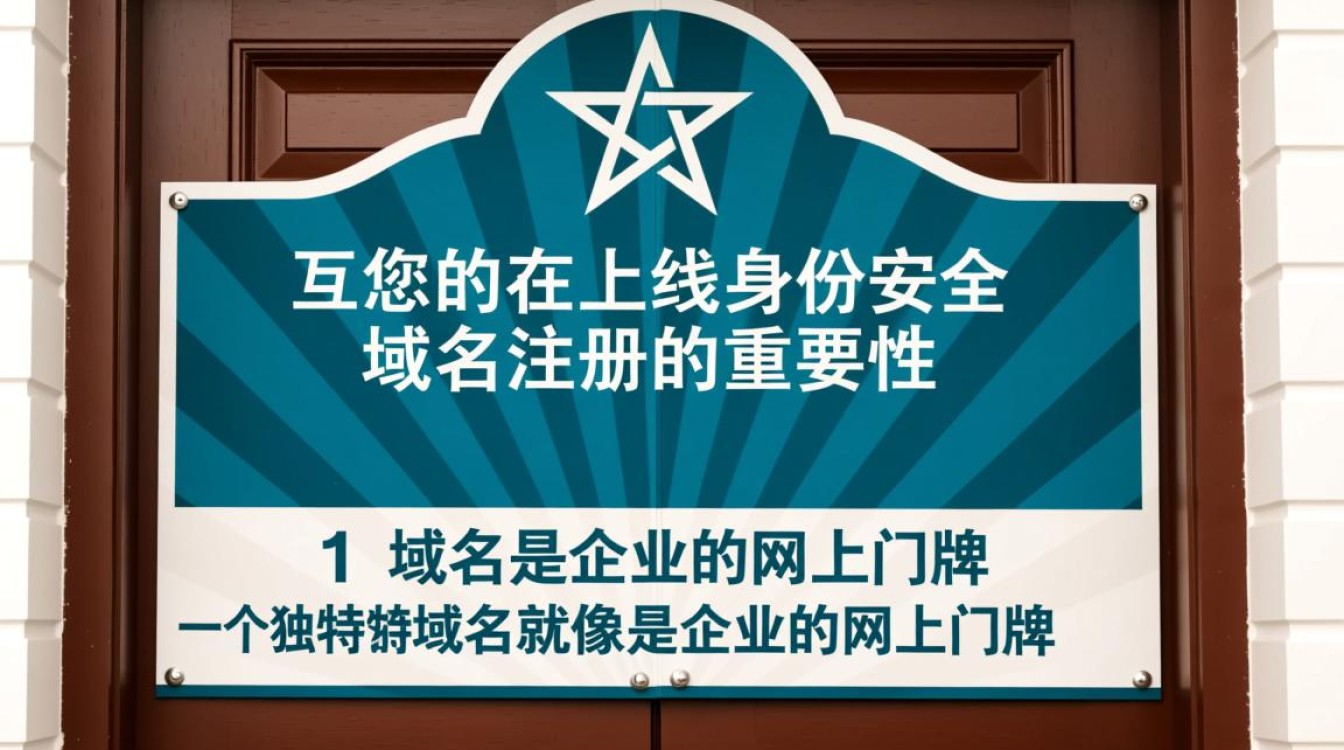 域名注册与域名锁，两者有何区别及重要性？