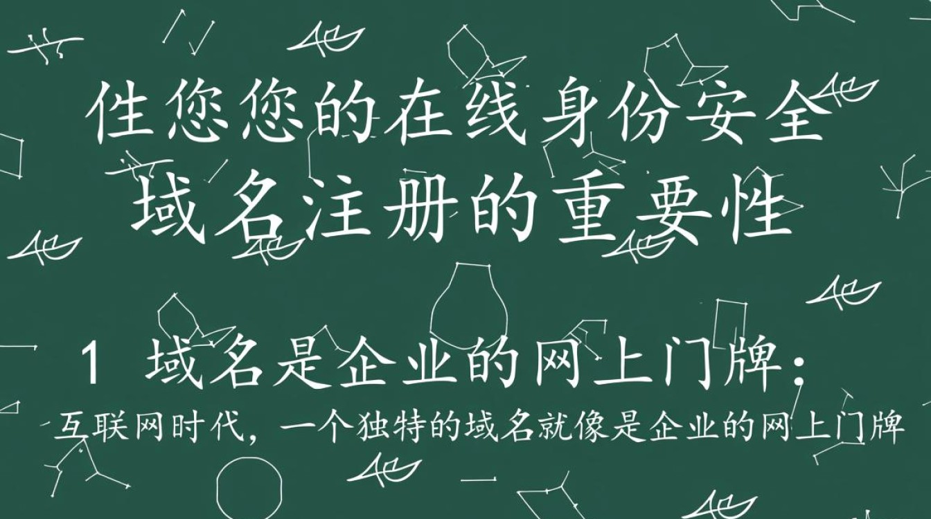 域名注册与域名锁，两者有何区别及重要性？