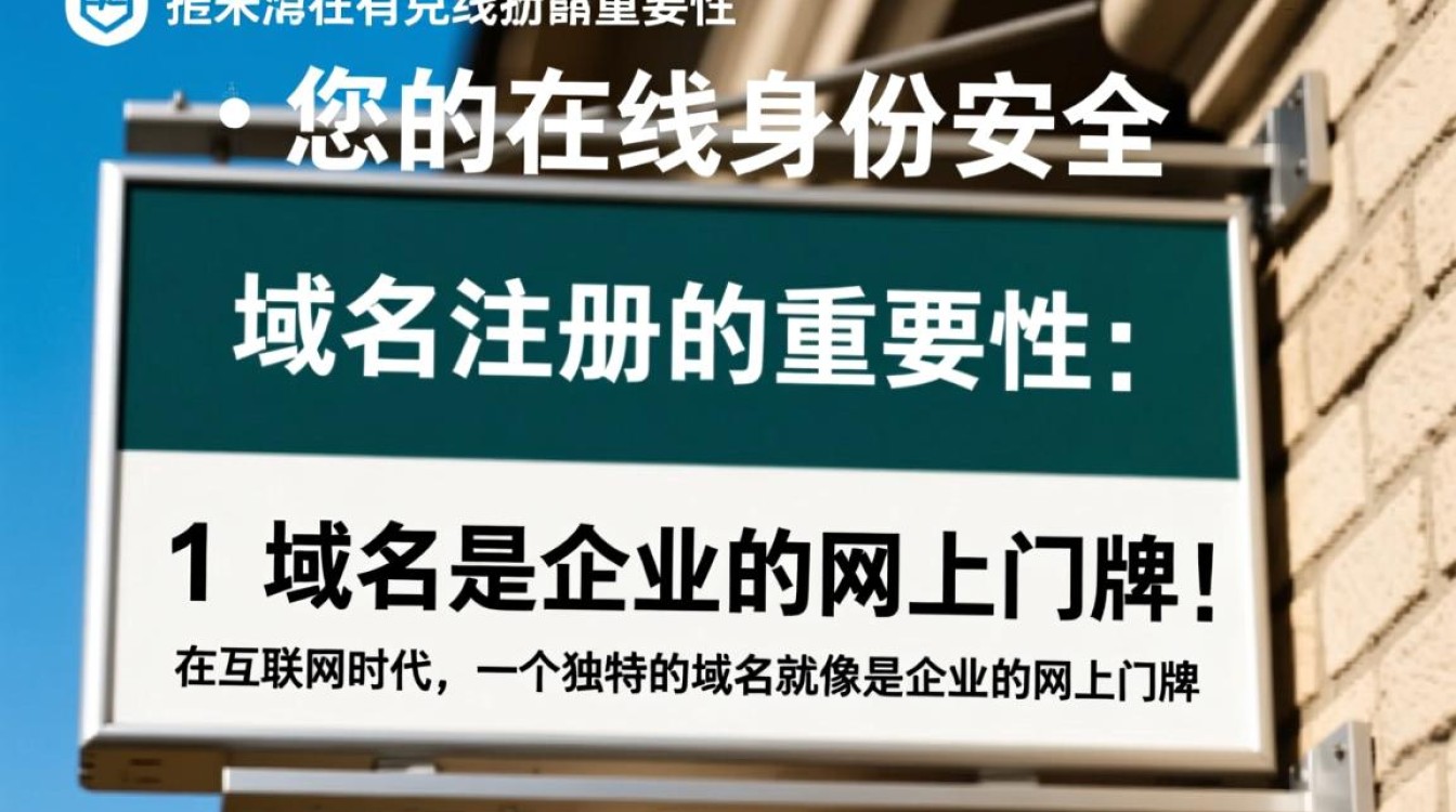 域名注册与域名锁，两者有何区别及重要性？