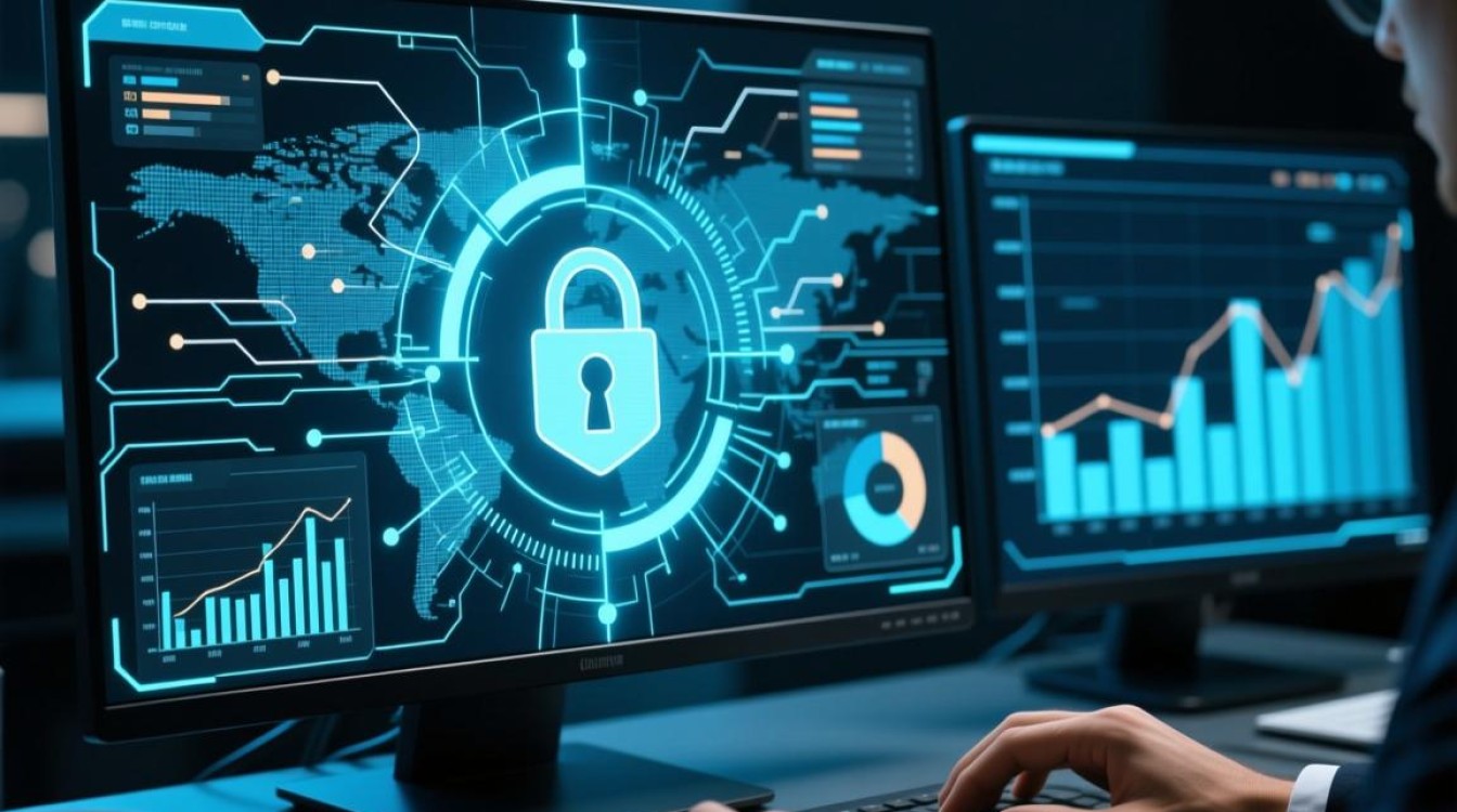 安全状态可视化秒杀，如何实现高效精准监控？