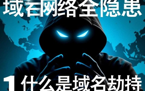 如何防范域名劫持和域名欺骗?揭秘网络安全风险与应对策略?