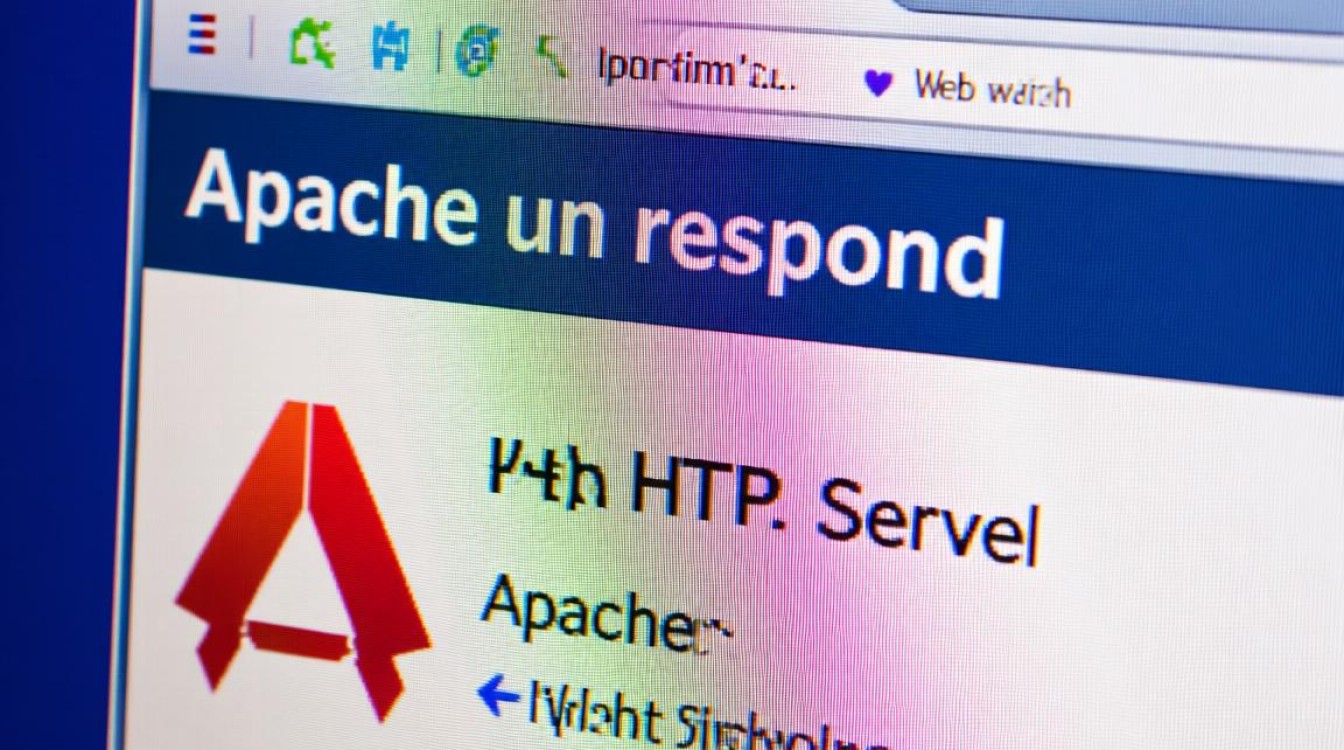 apache未响应怎么办？排查步骤与解决方法详解