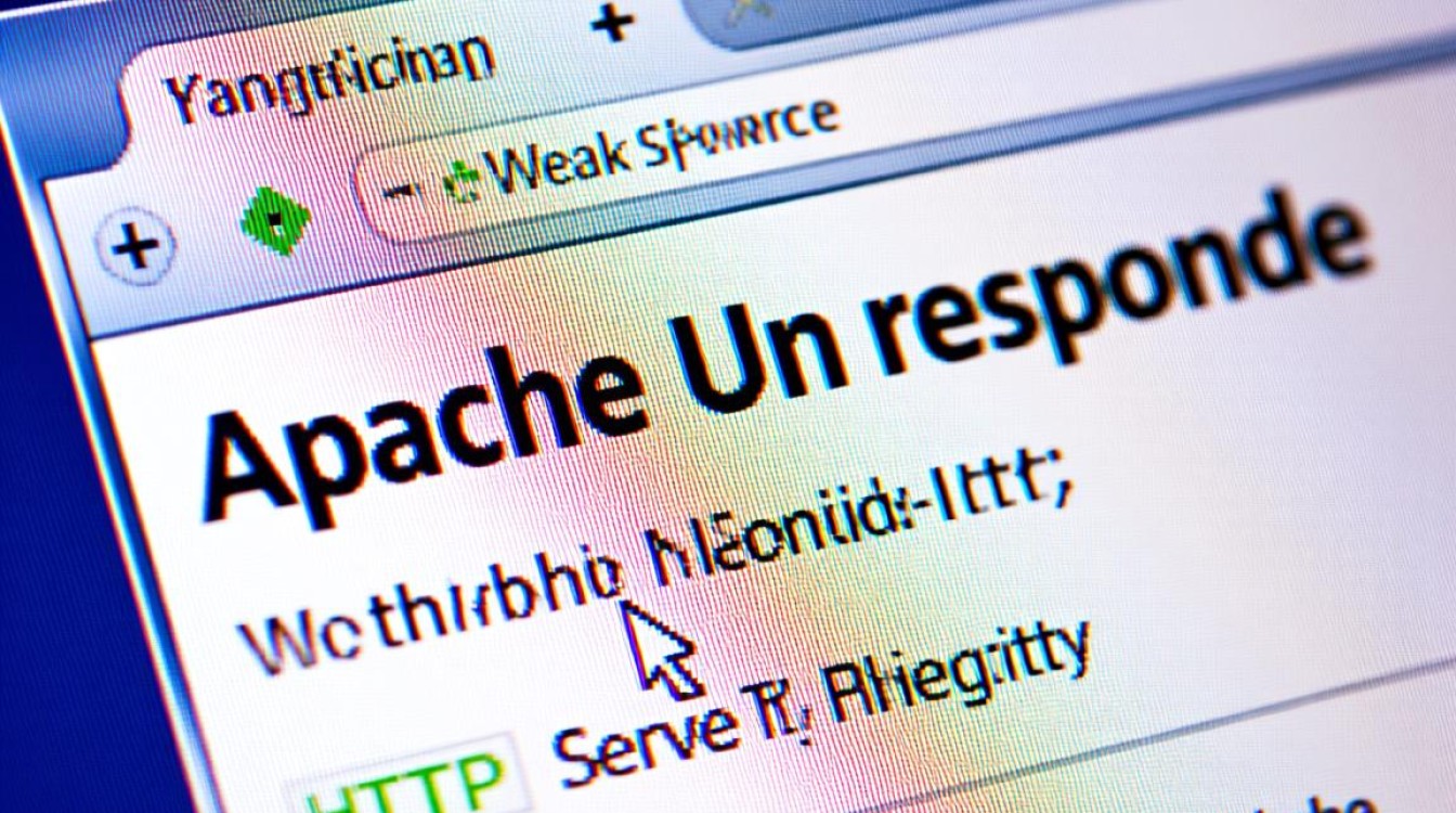 apache未响应怎么办？排查步骤与解决方法详解