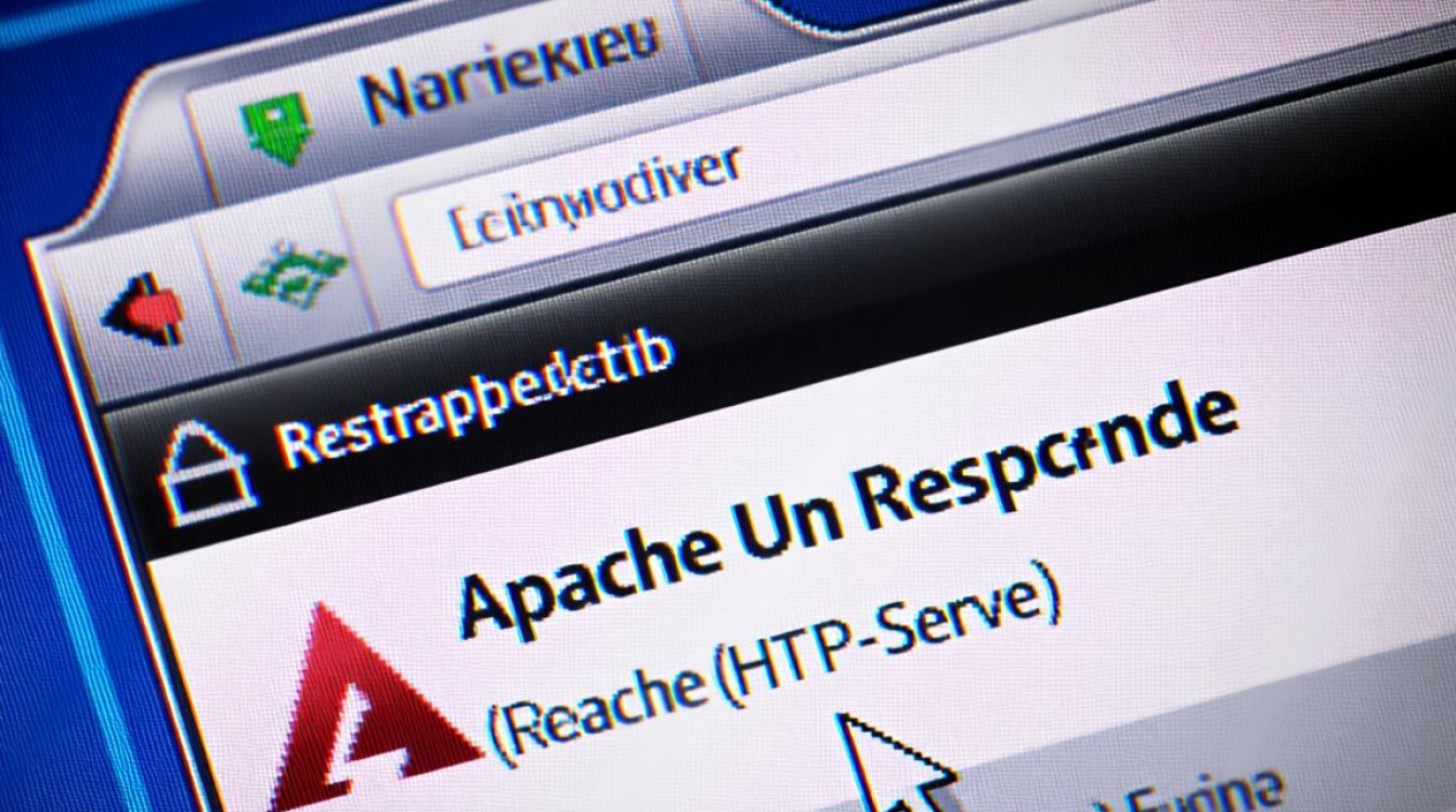 apache未响应怎么办？排查步骤与解决方法详解