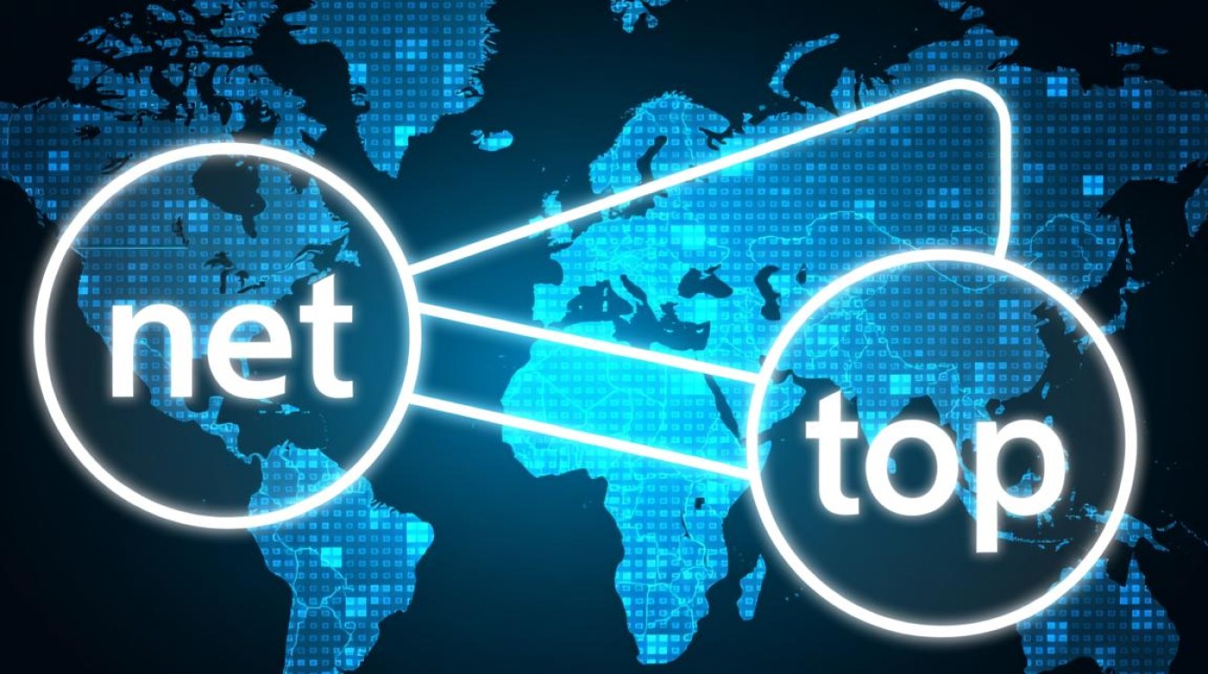 net域名和top域名究竟有何区别？为何选择它们作为网站域名？