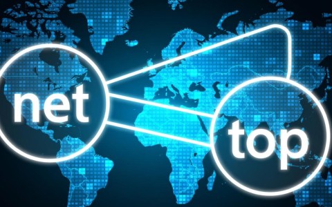 net域名和top域名究竟有何区别？为何选择它们作为网站域名？