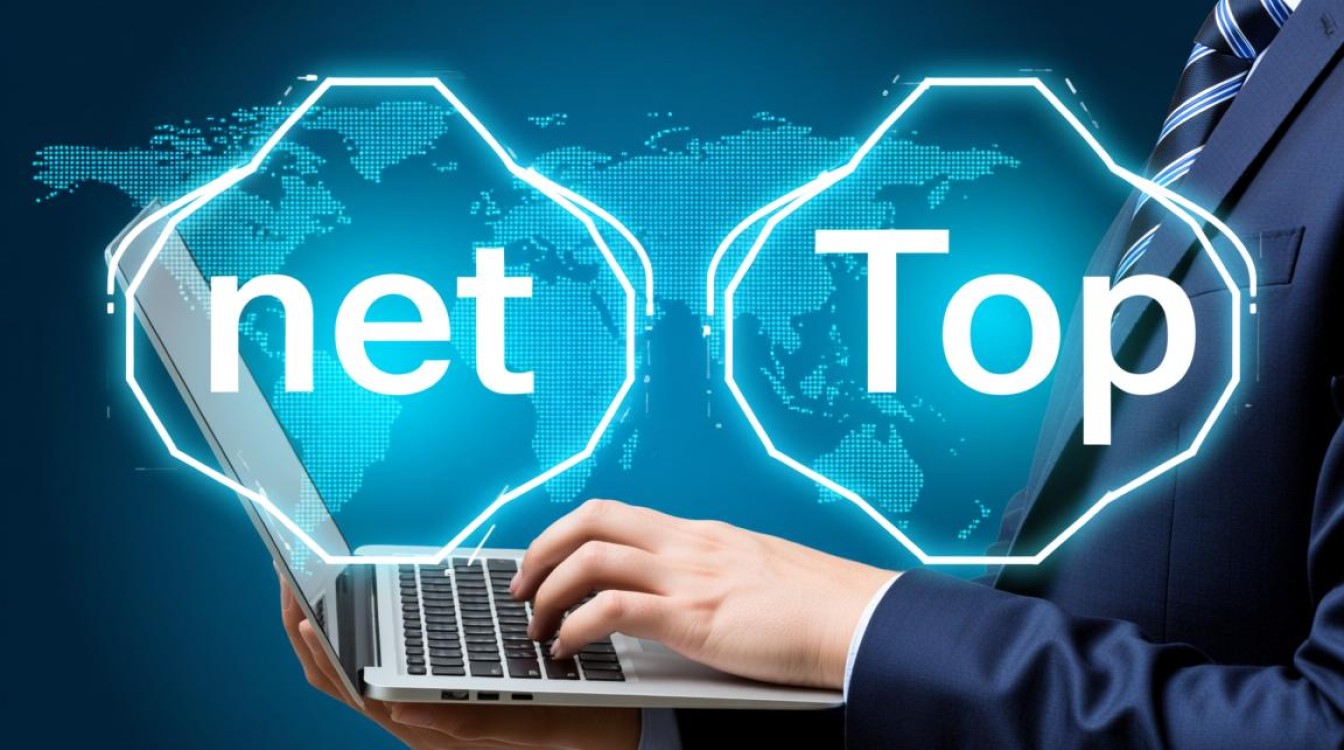 net域名和top域名究竟有何区别？为何选择它们作为网站域名？