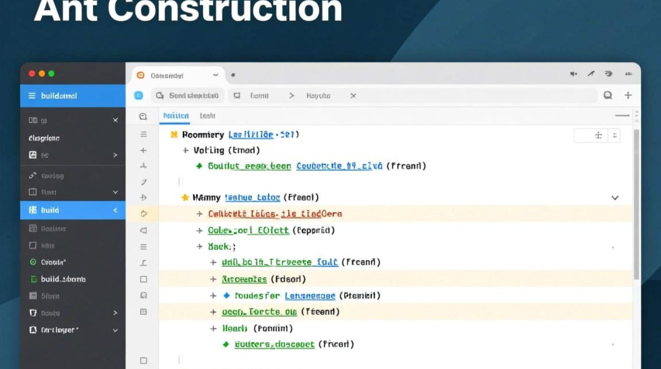 ant build.xml配置疑问,如何优化ant build.xml构建效率与准确性? ant build.xml配置疑问,如何优化ant build.xml构建效率与准确性?