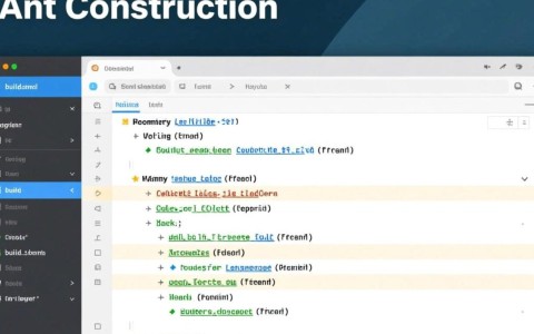 ant build.xml配置疑问，如何优化ant build.xml构建效率与准确性？