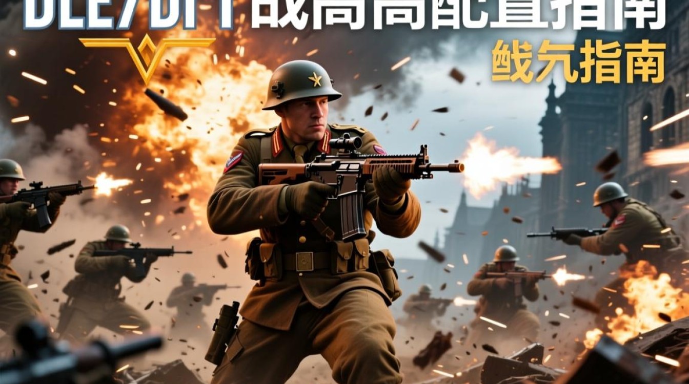 战地1全高配置为何如此卡顿?揭秘显卡CPU极限挑战之谜 战地1全高配置为何如此卡顿?揭秘显卡CPU极限挑战之谜