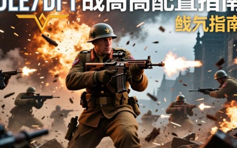 战地1全高配置为何如此卡顿？揭秘显卡CPU极限挑战之谜