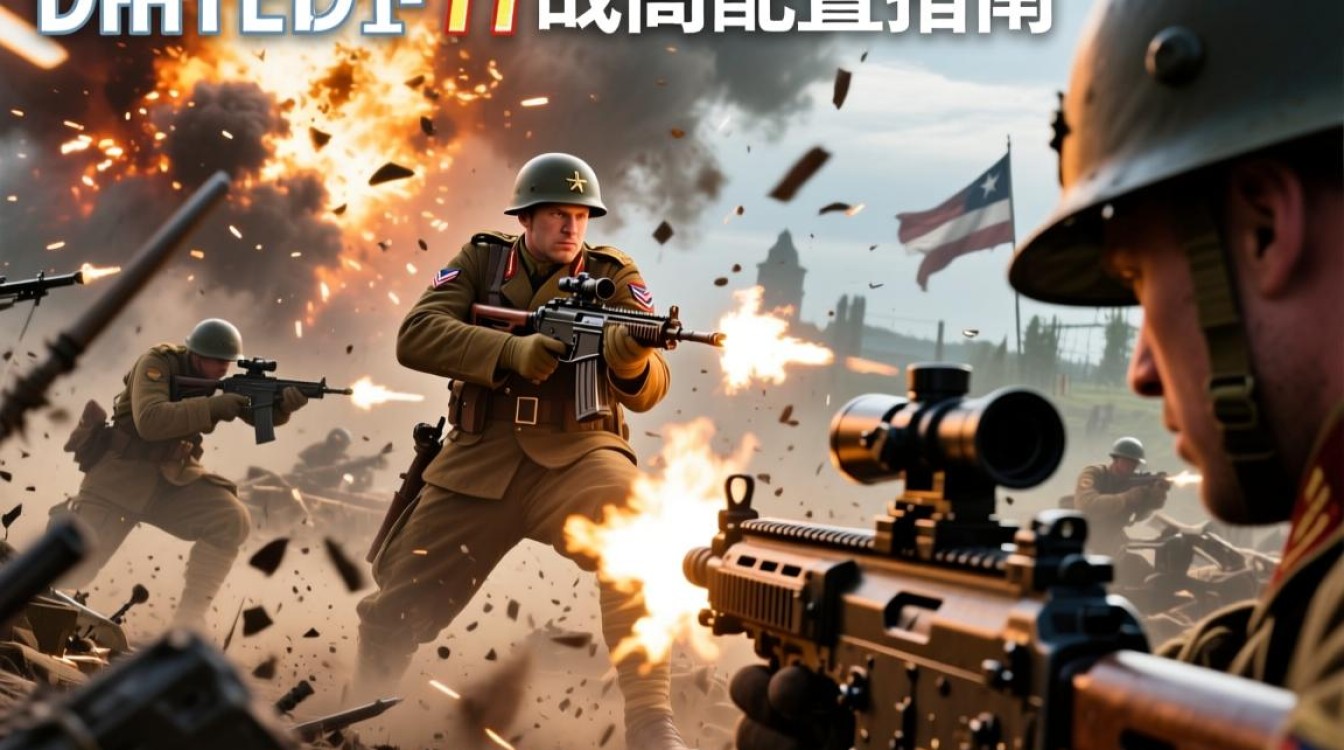 战地1全高配置为何如此卡顿?揭秘显卡CPU极限挑战之谜 战地1全高配置为何如此卡顿?揭秘显卡CPU极限挑战之谜