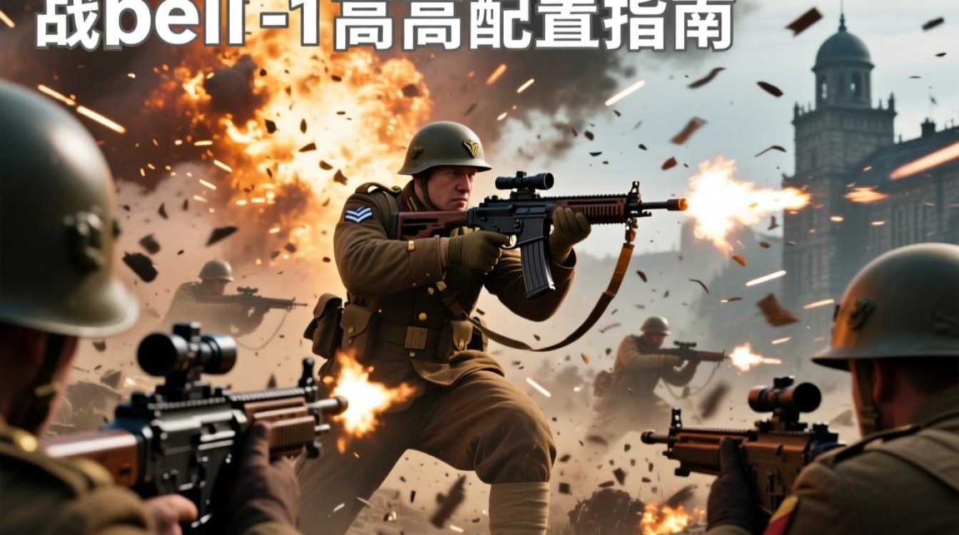 战地1全高配置为何如此卡顿?揭秘显卡CPU极限挑战之谜 战地1全高配置为何如此卡顿?揭秘显卡CPU极限挑战之谜