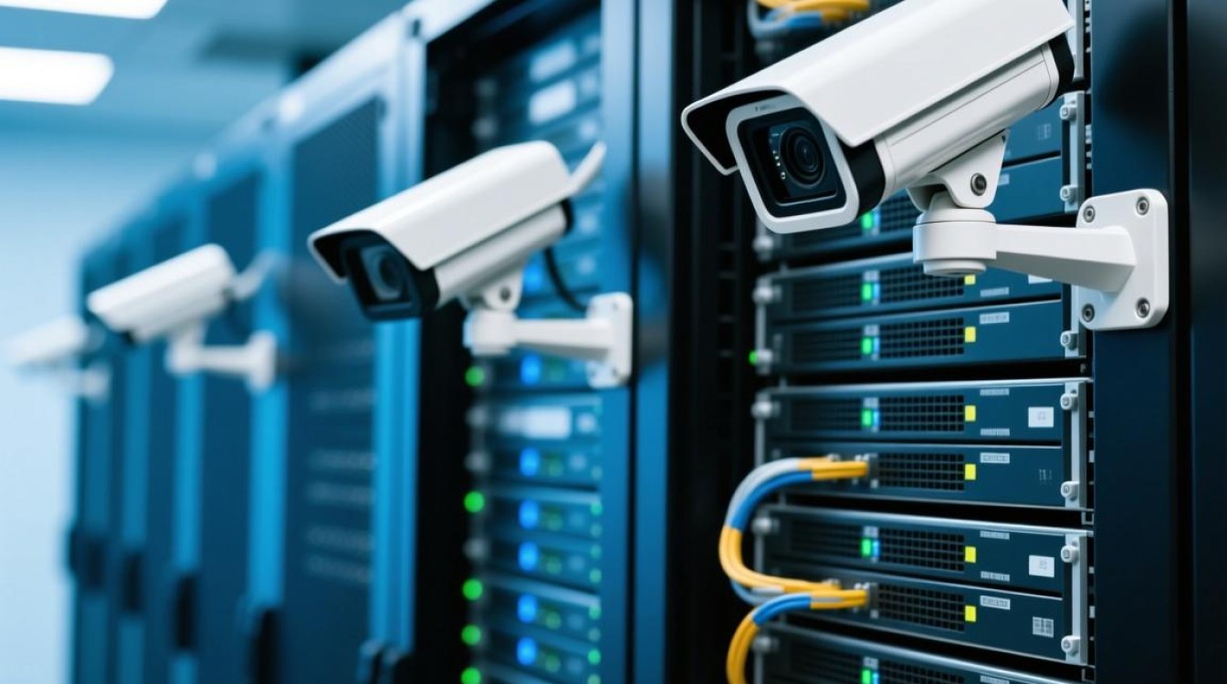 监控头服务器与摄像头监控服务器有何本质区别?如何选择更合适的设备? 监控头服务器与摄像头监控服务器有何本质区别?如何选择更合适的设备?