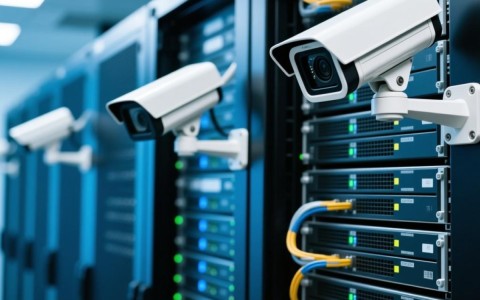 监控头服务器与摄像头监控服务器有何本质区别？如何选择更合适的设备？