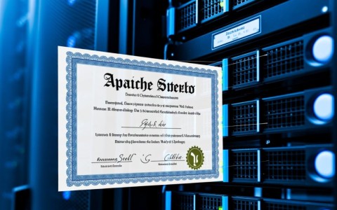 apache证书配置怎么操作？详细步骤是什么？