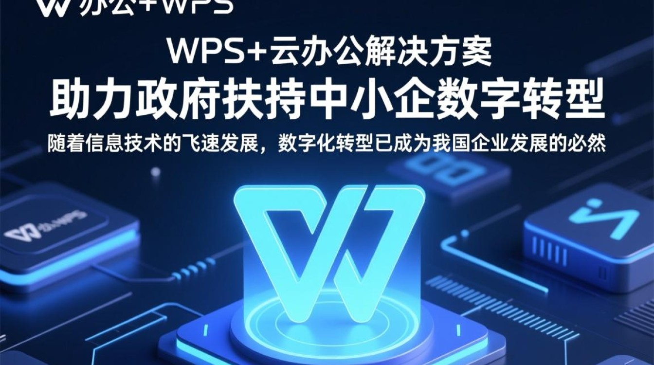 金山办公WPS+云办公方案如何有效助推中小企业数字化转型？
