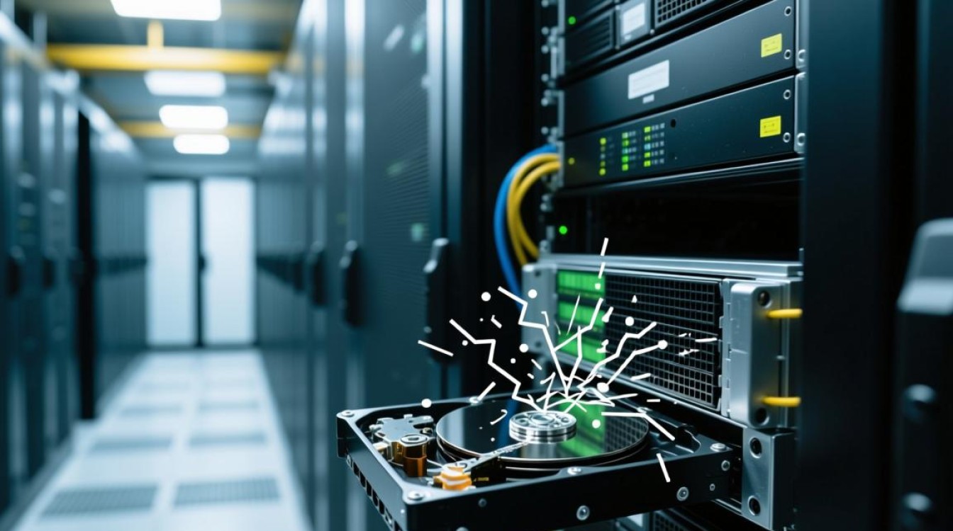 监控磁盘阵列服务器换硬盘时,如何确保数据安全及服务器稳定运行? 监控磁盘阵列服务器换硬盘时,如何确保数据安全及服务器稳定运行?