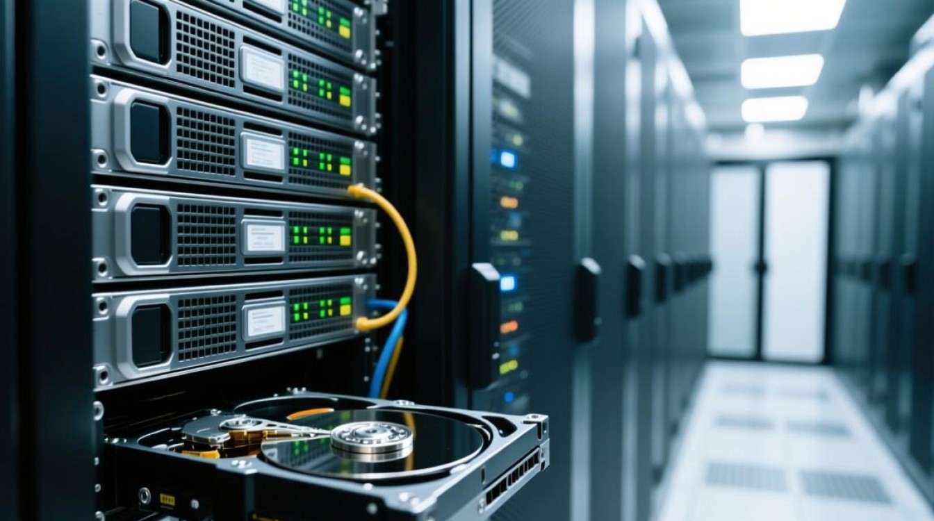 监控磁盘阵列服务器换硬盘时,如何确保数据安全及服务器稳定运行? 监控磁盘阵列服务器换硬盘时,如何确保数据安全及服务器稳定运行?