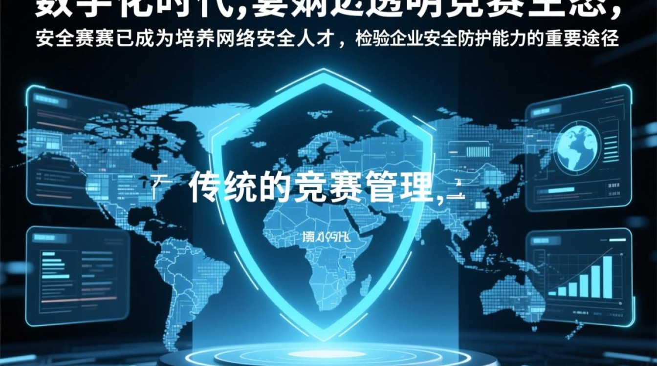 安全竞赛数据与管理系统如何高效提升赛事管理效率? 安全竞赛数据与管理系统如何高效提升赛事管理效率?