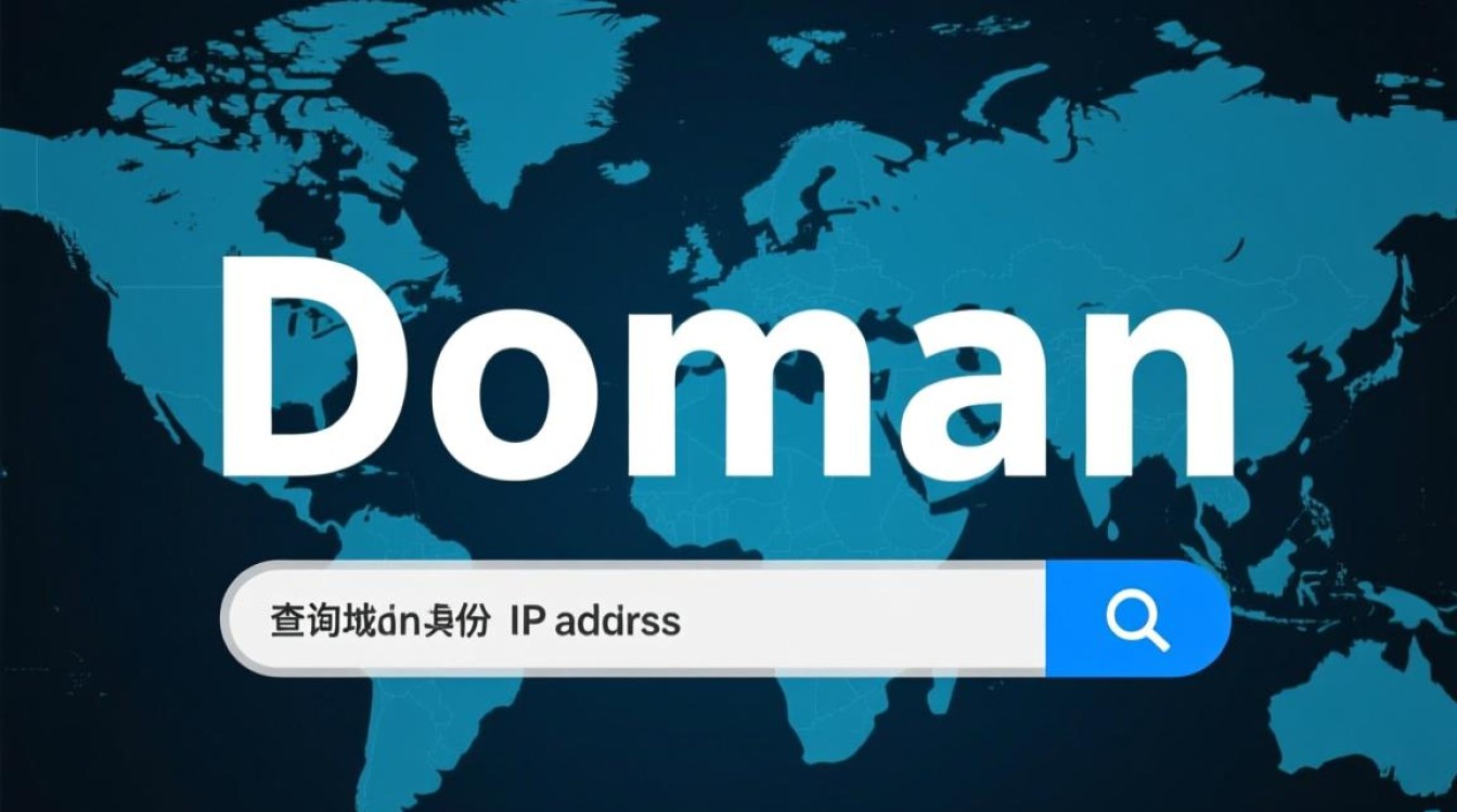 如何准确使用搜索域名查询域名ip工具？揭秘高效域名信息查询方法！