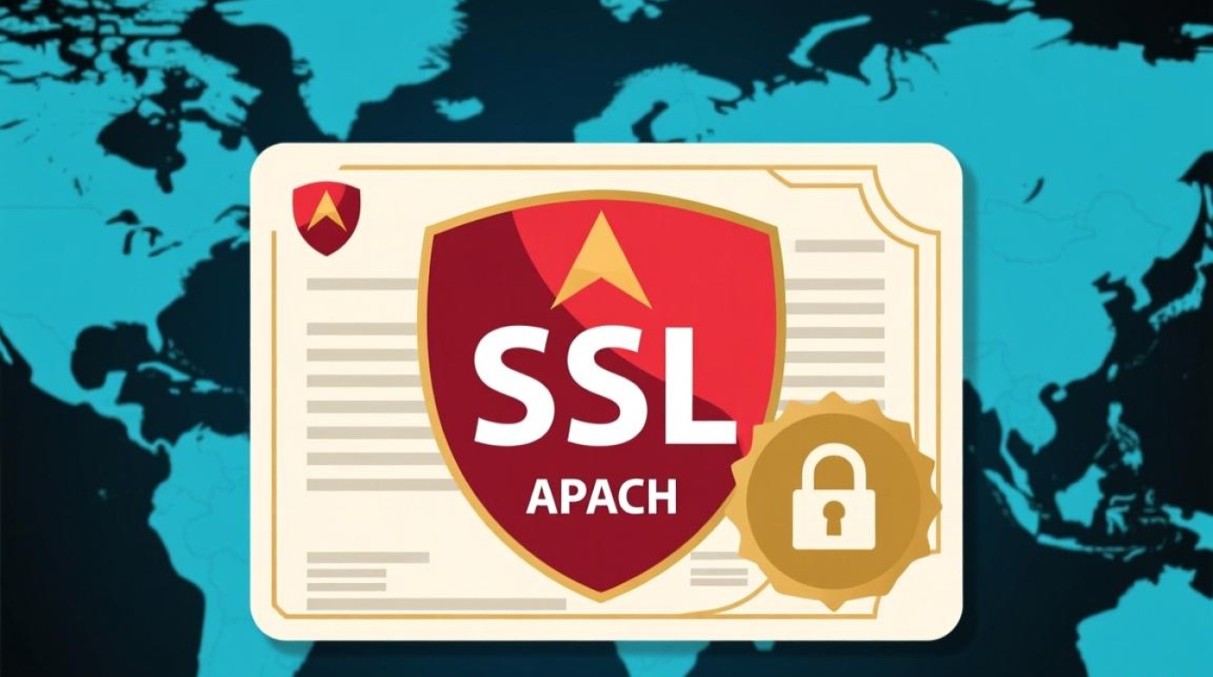 apache证书生成步骤是怎样的?详细教程指南 apache证书生成步骤是怎样的?详细教程指南