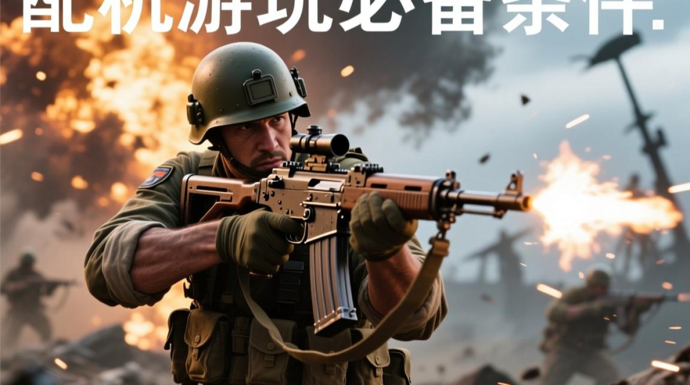 战地1配置仅限单机？揭秘其背后的原因与影响