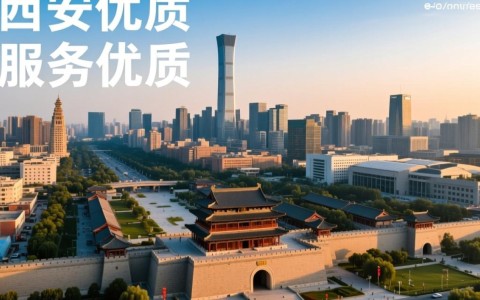 西安主机服务器，为何成为企业信息化建设首选之地？