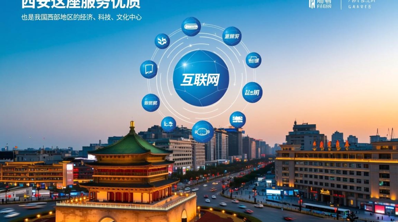 西安主机服务器,为何成为企业信息化建设首选之地? 西安主机服务器,为何成为企业信息化建设首选之地?