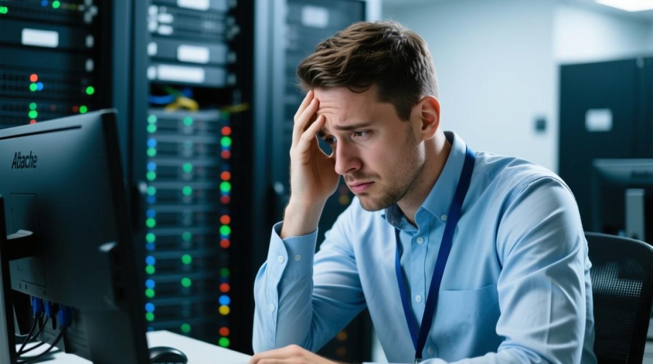 apache出现异常怎么办?常见错误排查与解决方法 apache出现异常怎么办?常见错误排查与解决方法