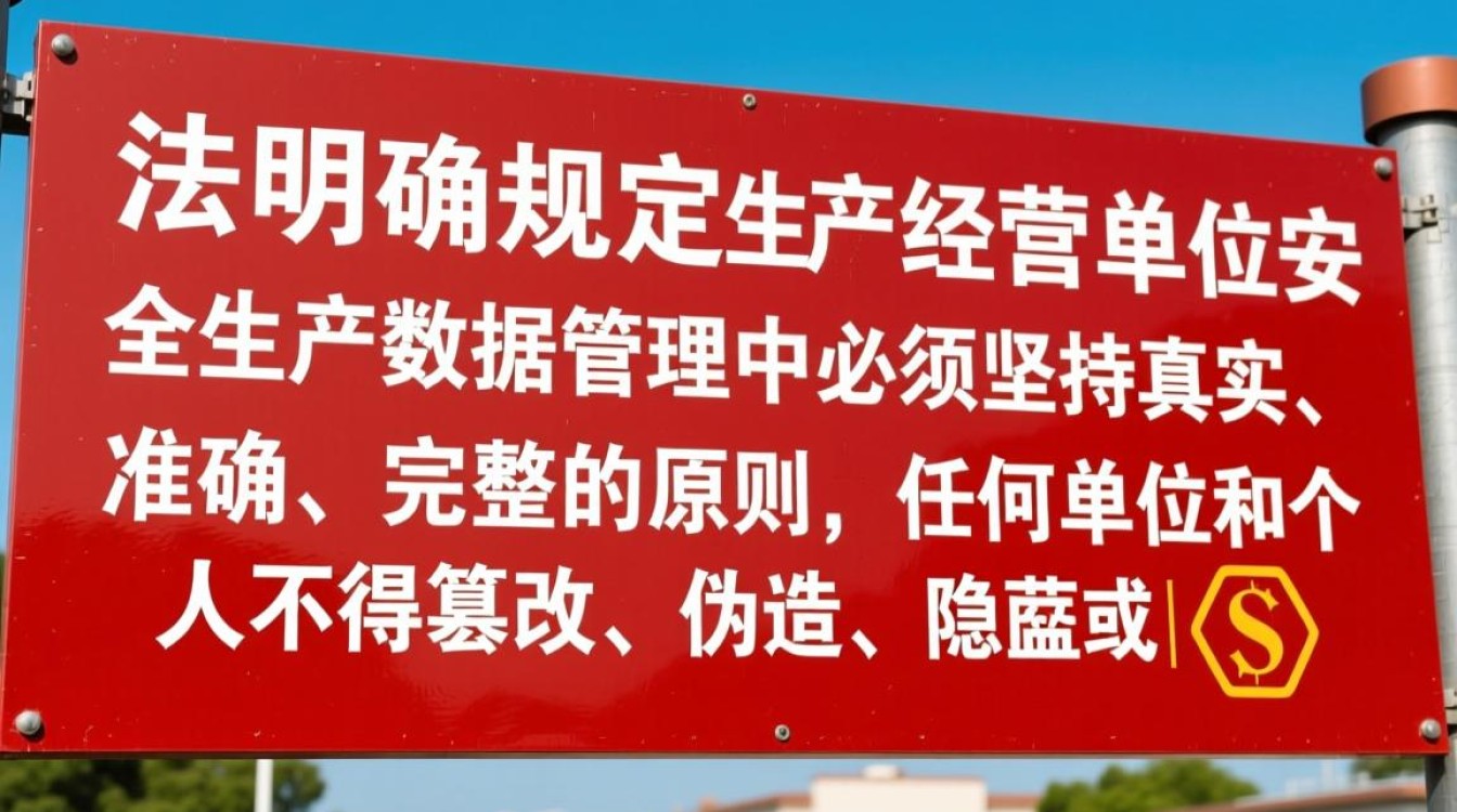 安全生产法规定数据造假怎么处理?会面临什么处罚? 安全生产法规定数据造假怎么处理?会面临什么处罚?