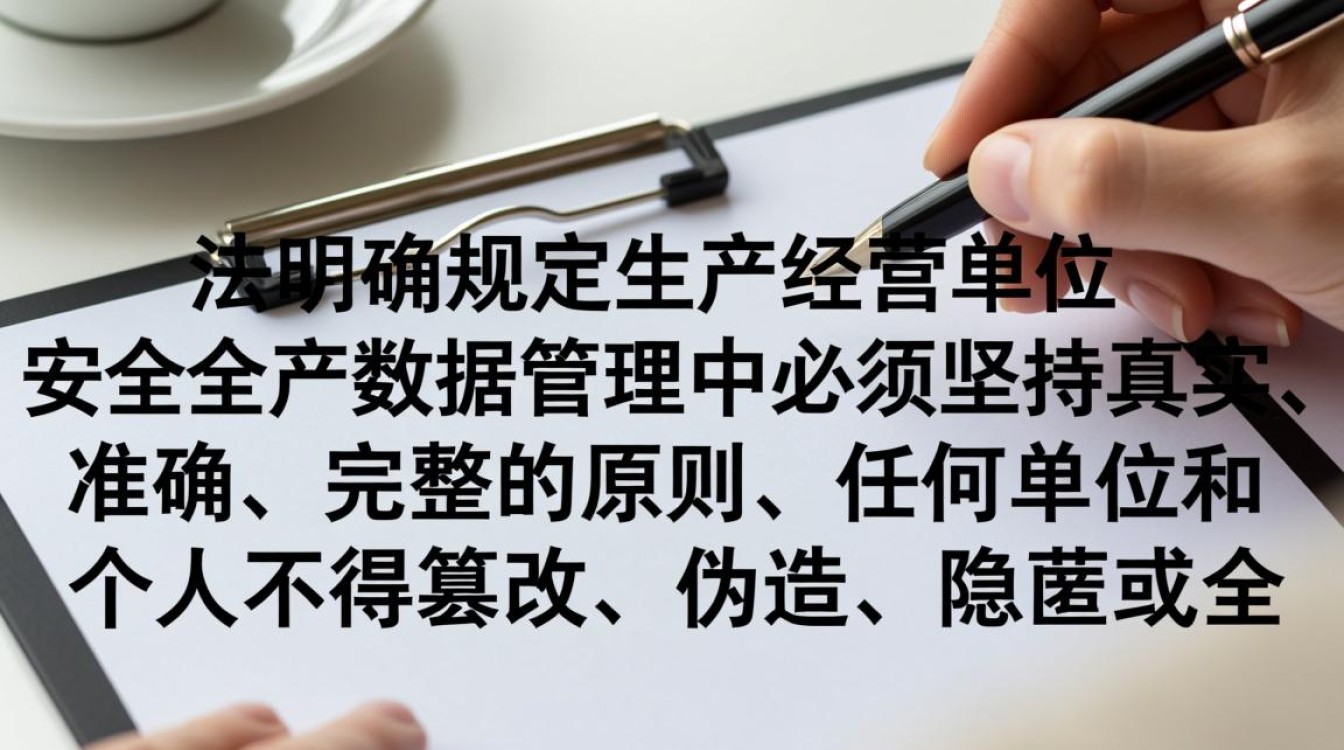 安全生产法规定数据造假怎么处理?会面临什么处罚? 安全生产法规定数据造假怎么处理?会面临什么处罚?