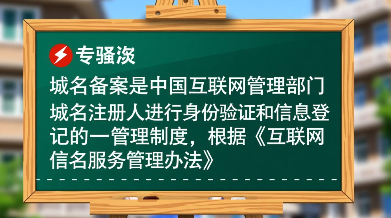 一个域名备案能涵盖几个不同域名？备案限制与操作指南详解