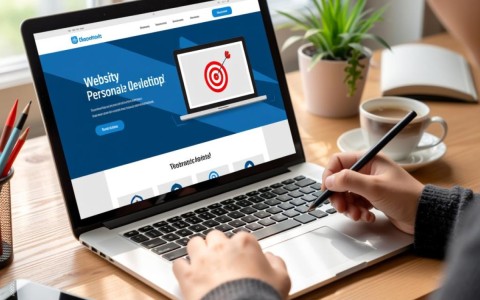 如何系统开发个人网站？从基础到高级技巧全解析？