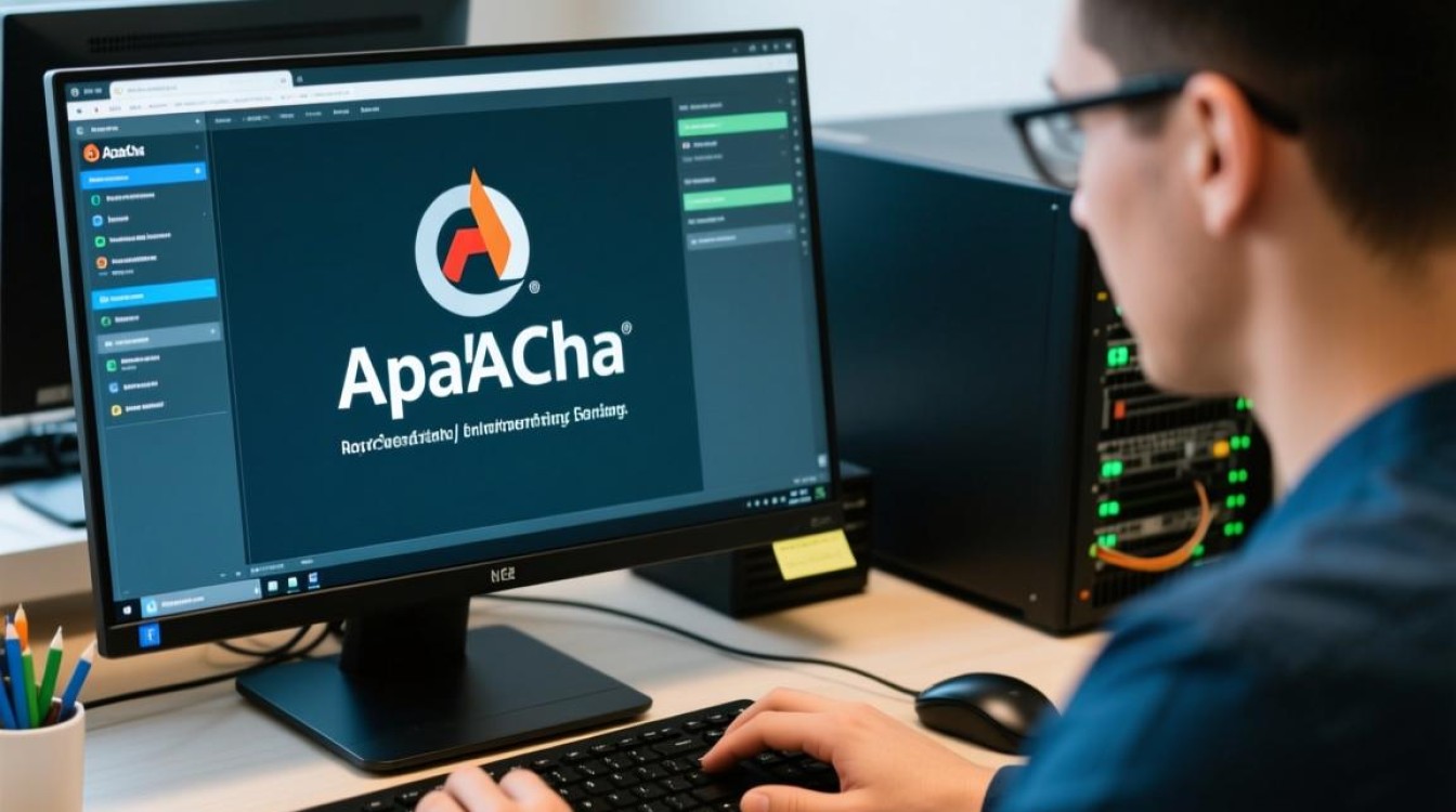 apache服务器开启步骤是什么? apache服务器开启步骤是什么?
