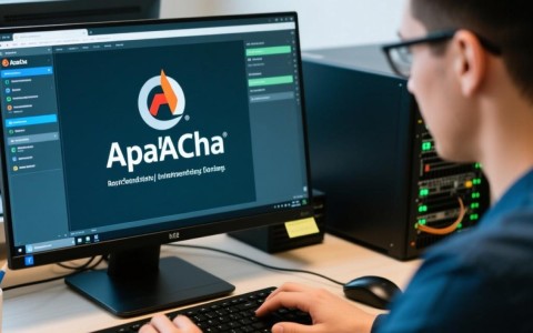 apache服务器开启步骤是什么？