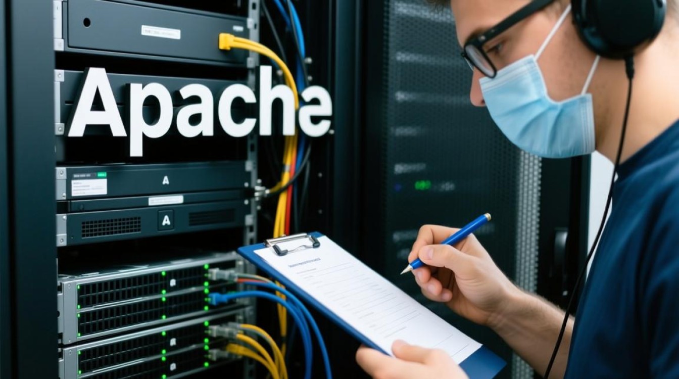 apache服务器开启步骤是什么? apache服务器开启步骤是什么?