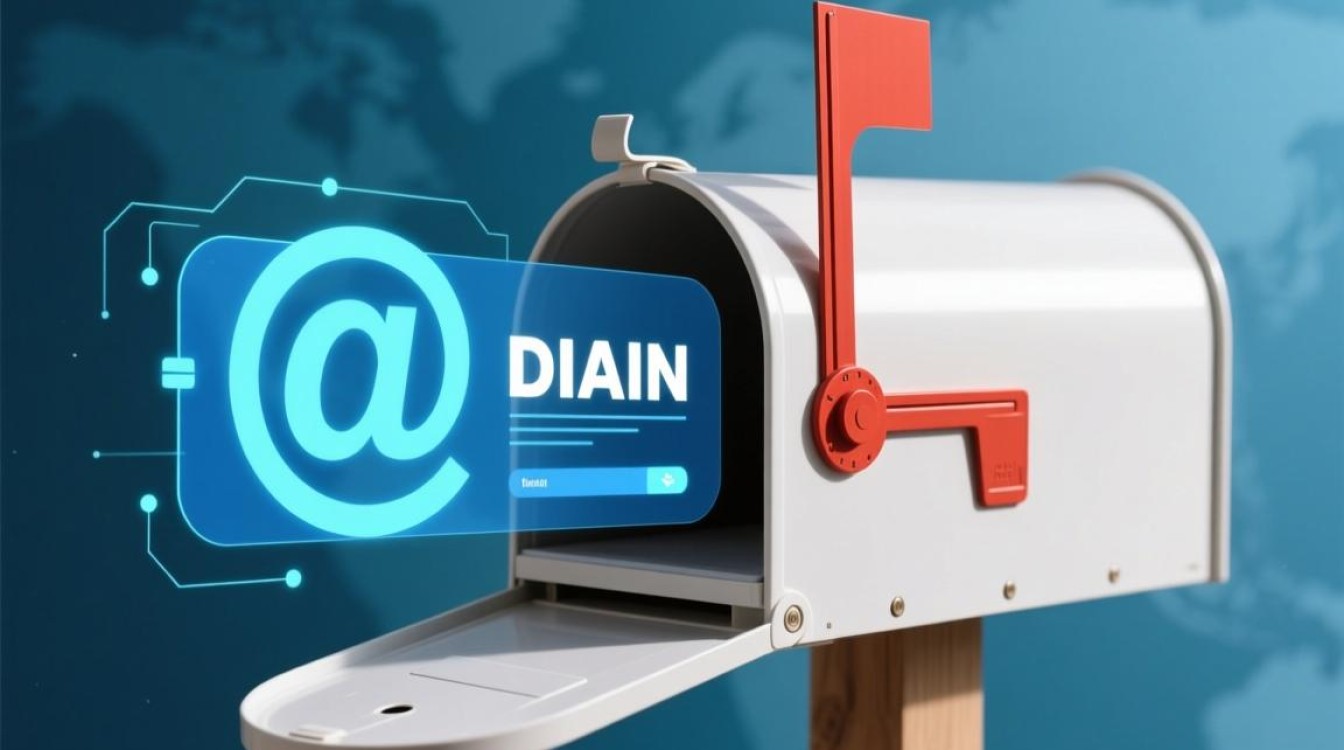 哪些域名可以同时用作域名邮箱，实现个性化邮箱地址？