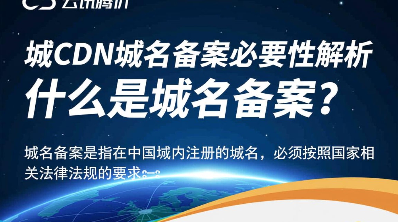 腾讯云CDN域名备案,是否必须绑定腾讯云进行备案? 腾讯云CDN域名备案,是否必须绑定腾讯云进行备案?