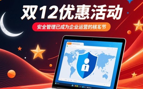 安全管理双12优惠活动，哪些服务能享受折扣？