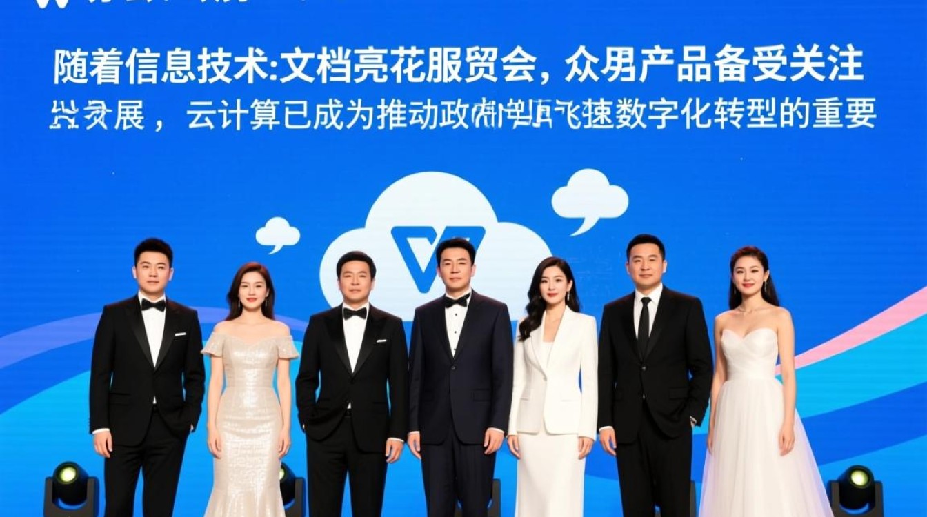 WPS政务云文档在服贸会上引发热议,金山办公明星产品亮相,究竟有何独特之处? WPS政务云文档在服贸会上引发热议,金山办公明星产品亮相,究竟有何独特之处?