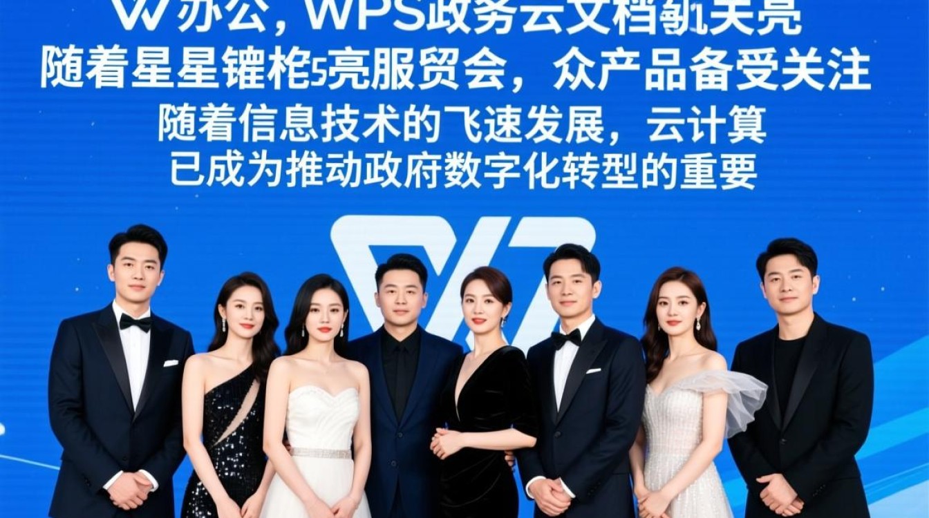 WPS政务云文档在服贸会上引发热议,金山办公明星产品亮相,究竟有何独特之处? WPS政务云文档在服贸会上引发热议,金山办公明星产品亮相,究竟有何独特之处?