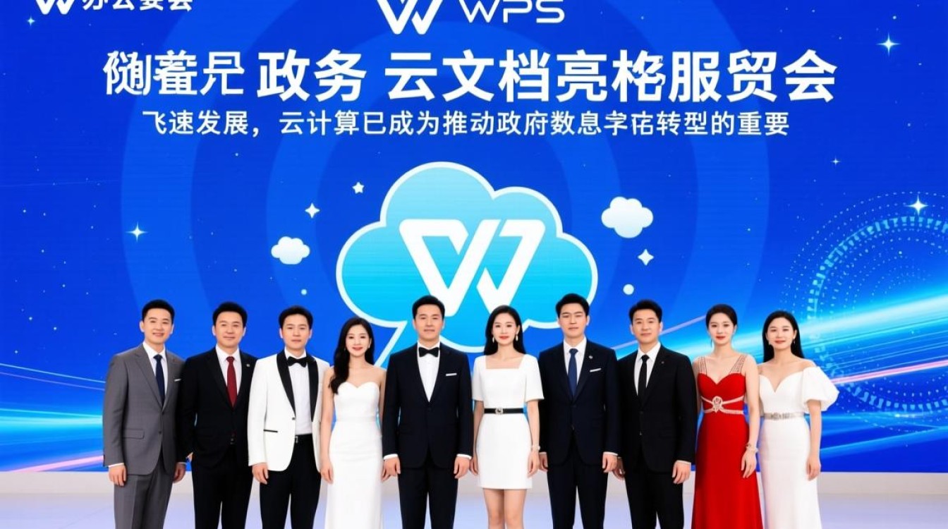WPS政务云文档在服贸会上引发热议,金山办公明星产品亮相,究竟有何独特之处? WPS政务云文档在服贸会上引发热议,金山办公明星产品亮相,究竟有何独特之处?