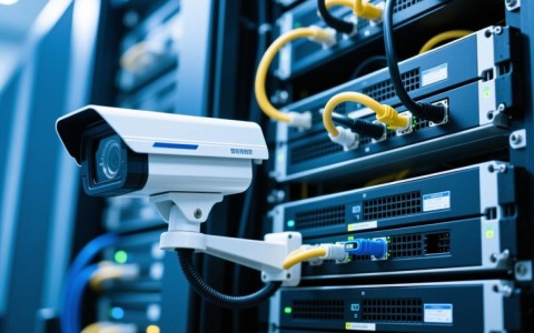 监控服务器联网配置过程中，哪些关键步骤可能出错？