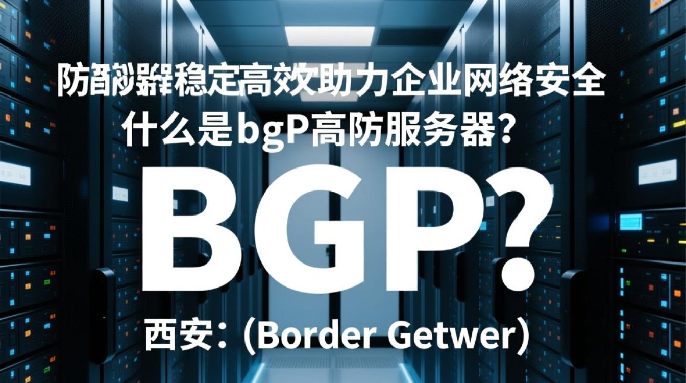 西安bgp高防服务器如何实现稳定防护?性价比如何?适合哪些业务? 西安bgp高防服务器如何实现稳定防护?性价比如何?适合哪些业务?