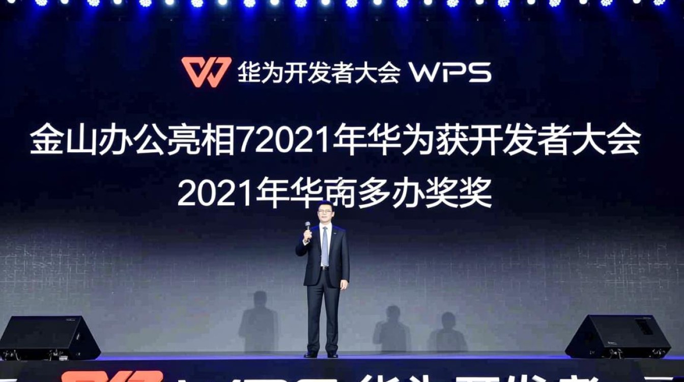 金山办公华为开发者大会获奖,WPS成焦点,创新成果如何定义未来办公? 金山办公华为开发者大会获奖,WPS成焦点,创新成果如何定义未来办公?