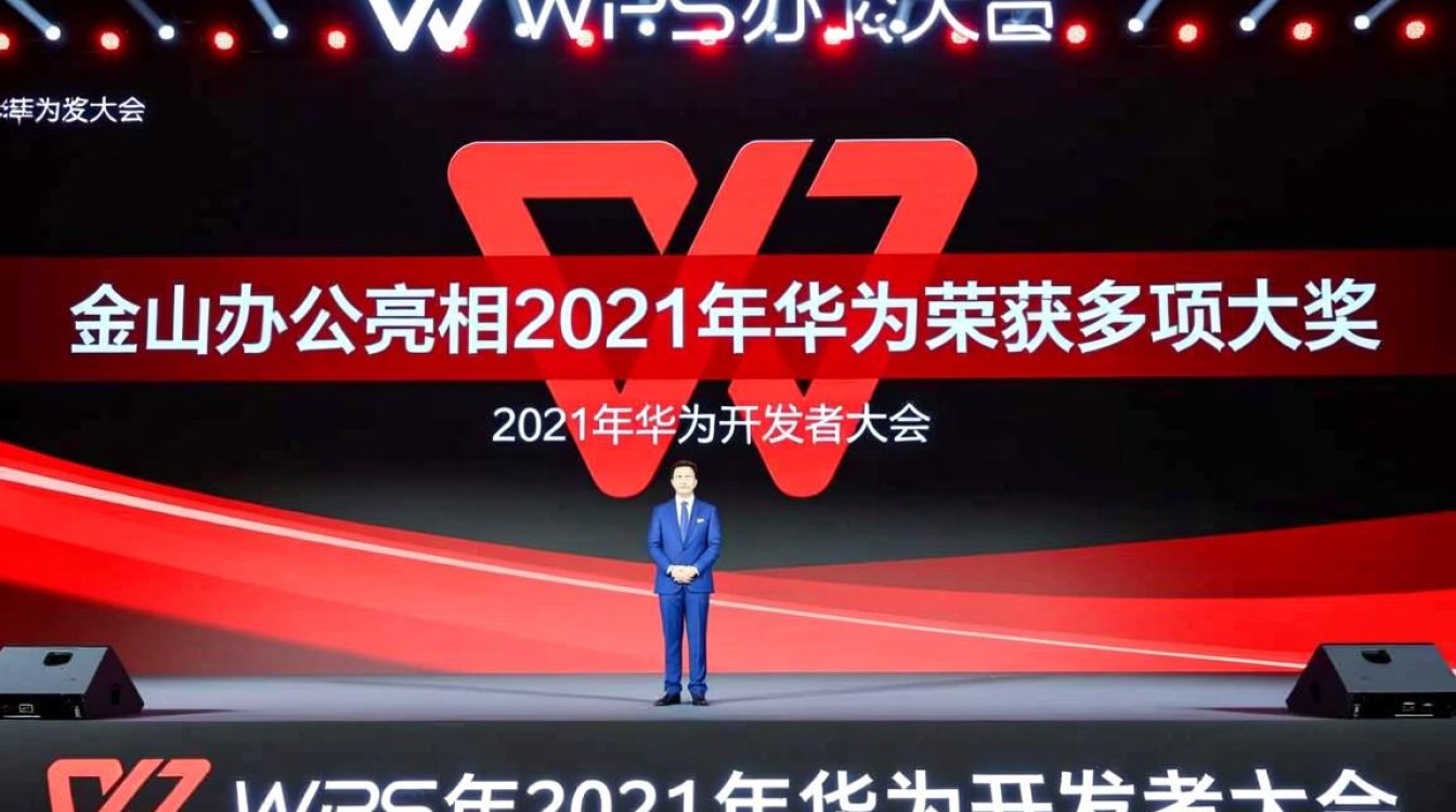 金山办公华为开发者大会获奖,WPS成焦点,创新成果如何定义未来办公? 金山办公华为开发者大会获奖,WPS成焦点,创新成果如何定义未来办公?
