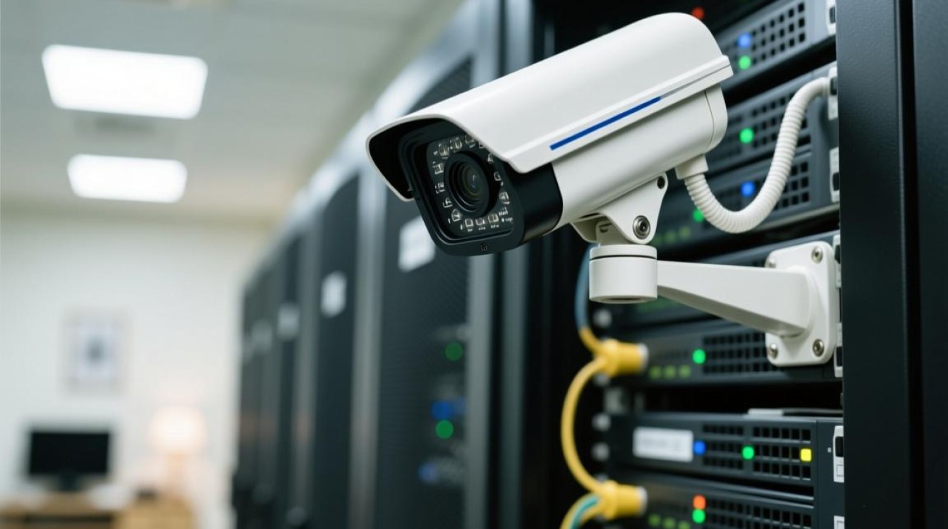 监控相机如何与服务器连接?服务器能否作为监控主机使用? 监控相机如何与服务器连接?服务器能否作为监控主机使用?