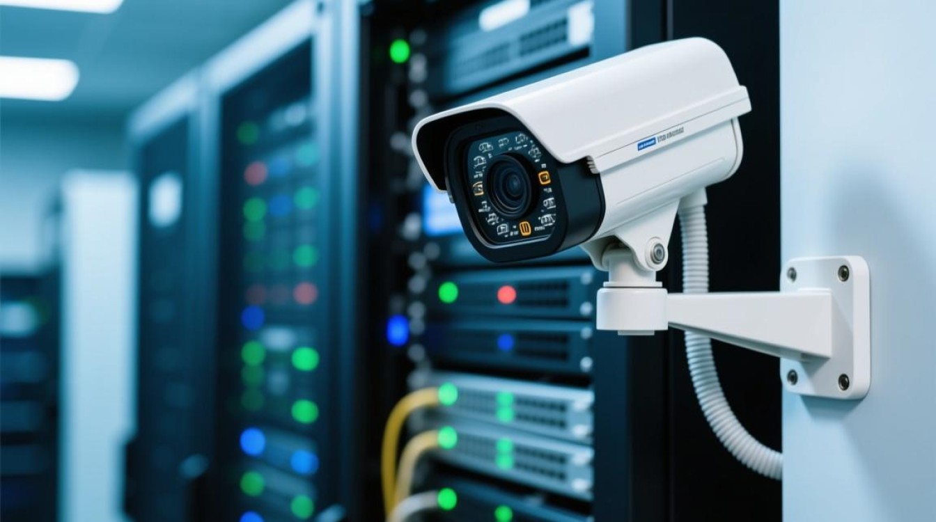 监控相机如何与服务器连接?服务器能否作为监控主机使用? 监控相机如何与服务器连接?服务器能否作为监控主机使用?